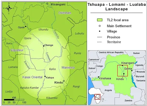 Lomami National Park
