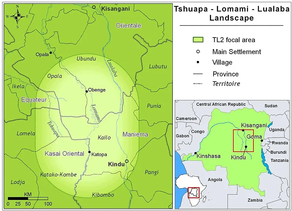Lomami National Park