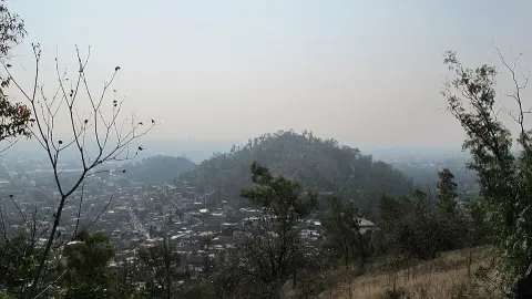 El Tepeyac National Park