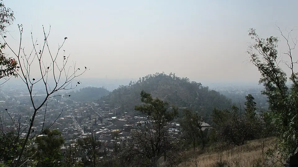 El Tepeyac National Park