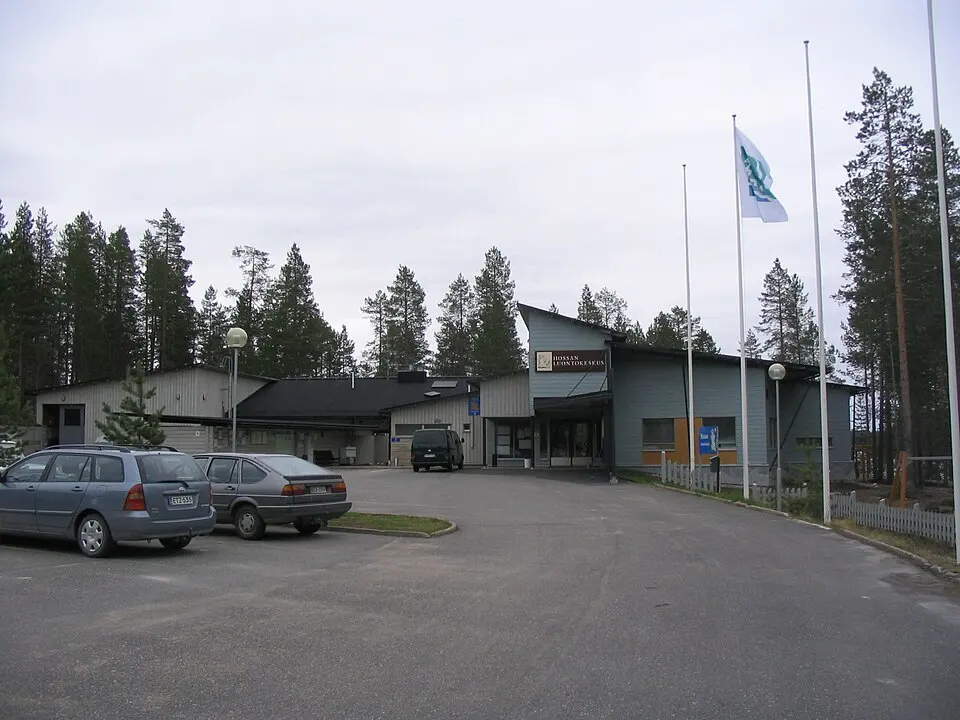 Hossa National Park