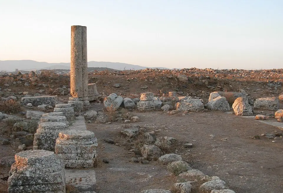 Hurvat Amudim