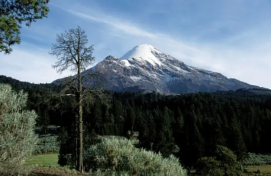 Pico de Orizaba National Park
