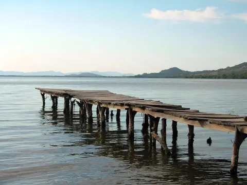 Lagunas de Chacahua National Park