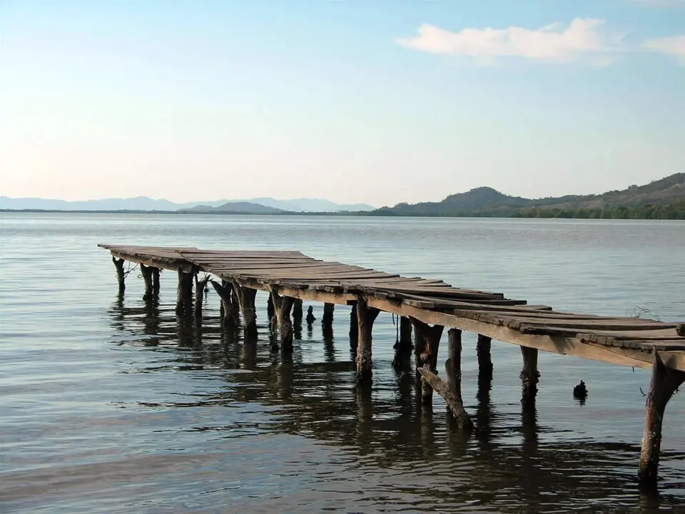 Lagunas de Chacahua National Park