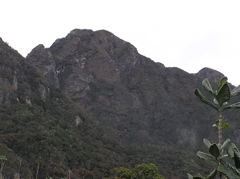 Farallones de Cali National Natural Park