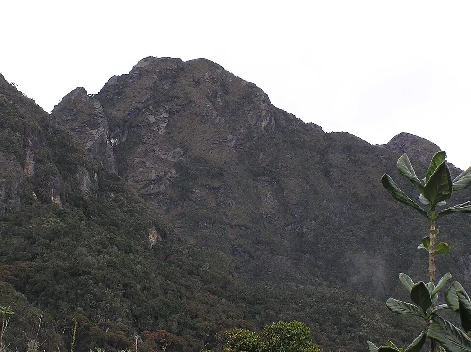 Farallones de Cali National Natural Park