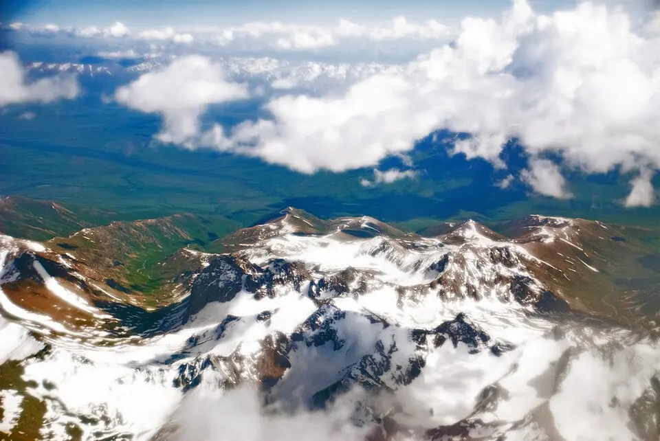 Pamir National Park