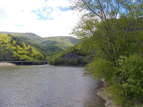Cozia National Park
