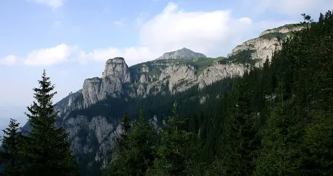 Ceahlău National Park