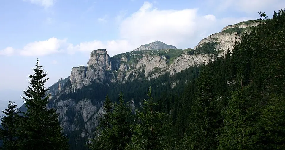 Ceahlău National Park