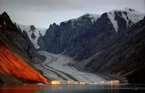 Northeast Greenland National Park