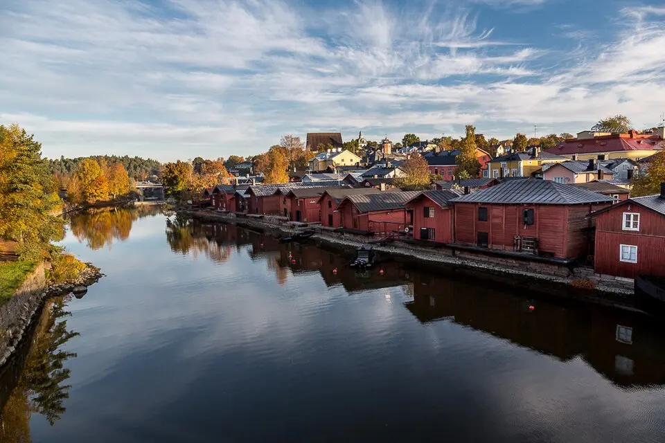 Porvoo National Urban Park