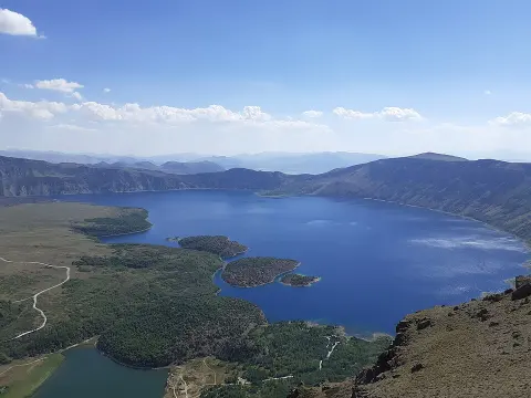 Nemrut Caldera