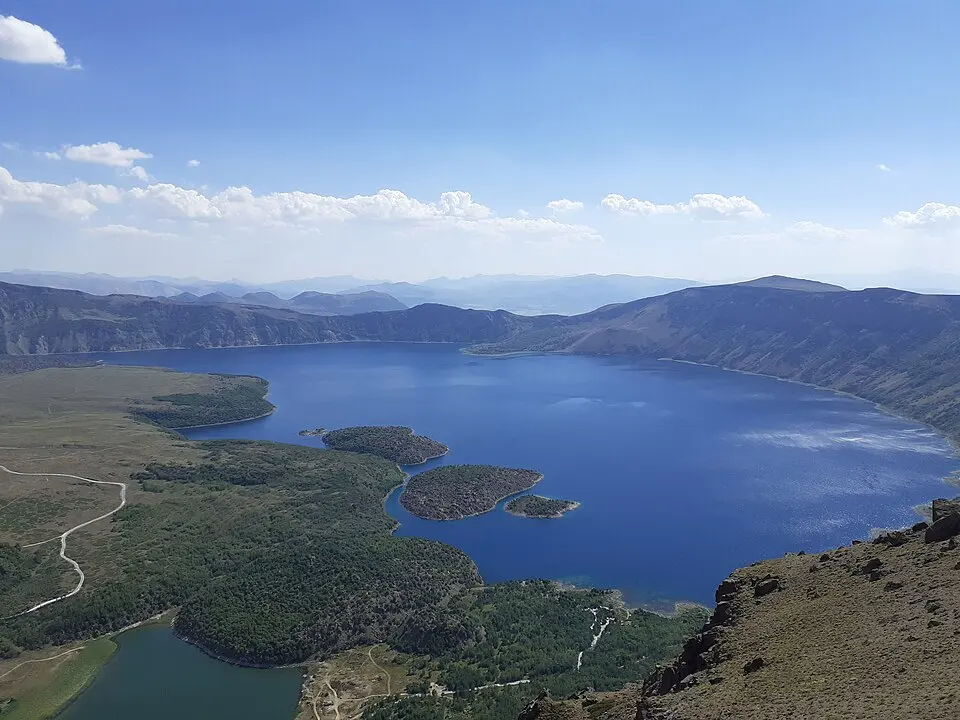 Nemrut Caldera