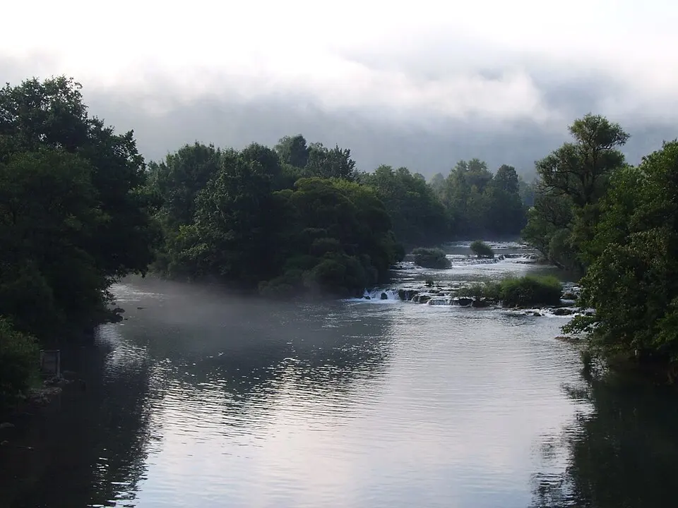 Una National Park