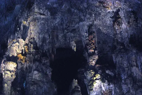 Grutas de Cacahuamilpa National Park