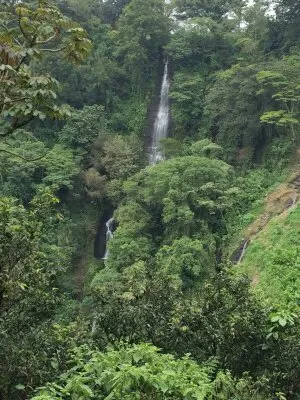 Cañón del Río Blanco National Park