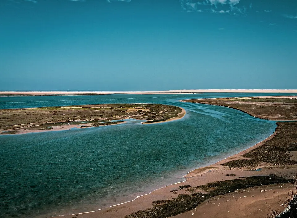Khenifiss National Park