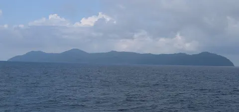 Gorgona Island National Park