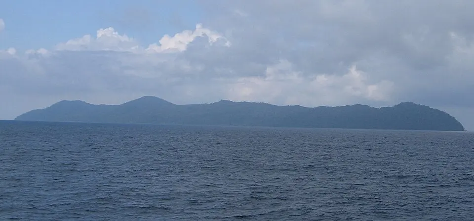 Gorgona Island National Park