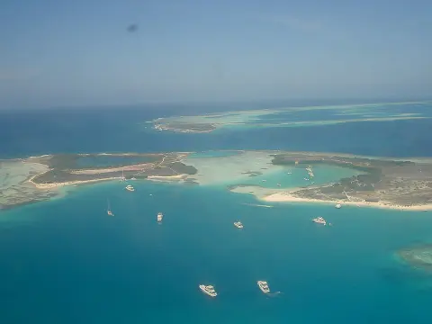 Archipiélago de Los Roques National Park