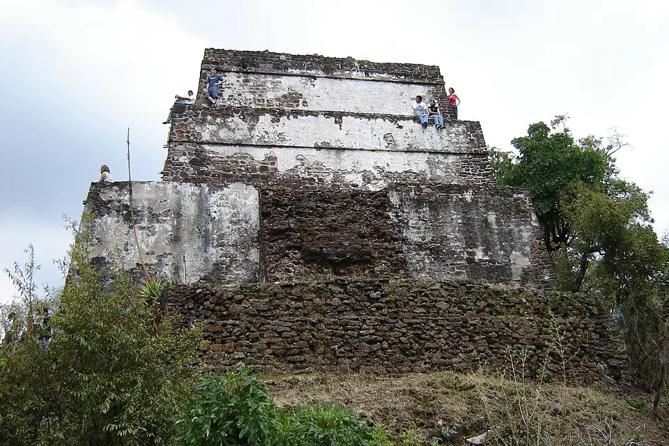 El Tepozteco National Park