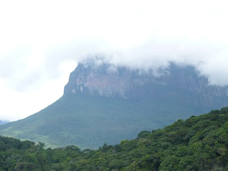 Jaua-Sarisariñama National Park