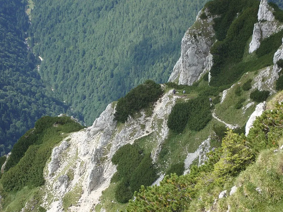 Piatra Craiului National Park
