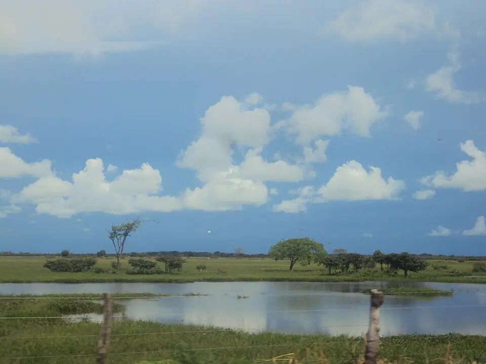Santos Luzardo National Park
