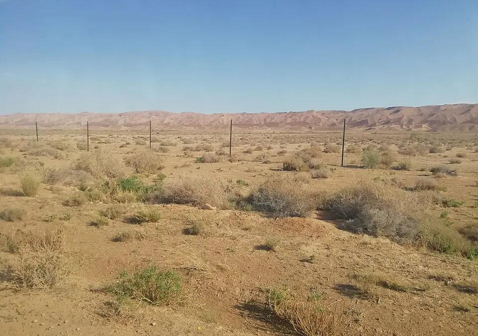 Dghoumes National Park