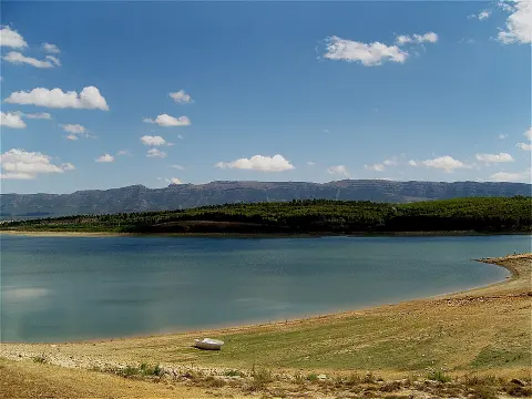 Jebel Serj National Park
