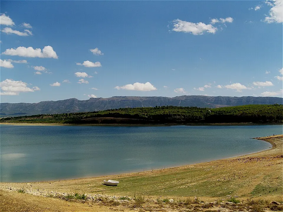 Jebel Serj National Park
