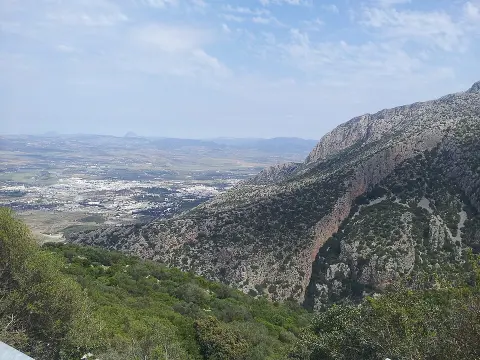 Jebel Zaghouan National Park