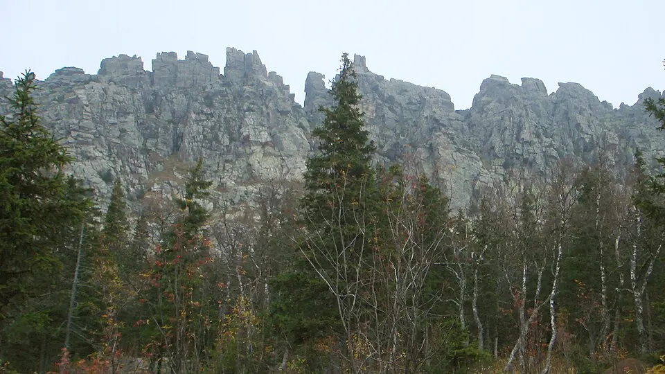 Taganai National Park