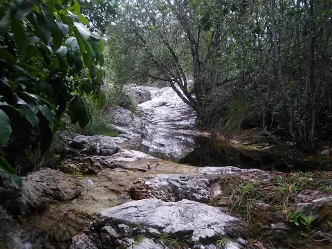 Serra de Itabaiana National Park