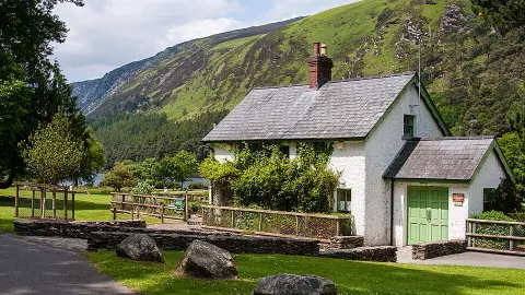 Wicklow Mountains National Park