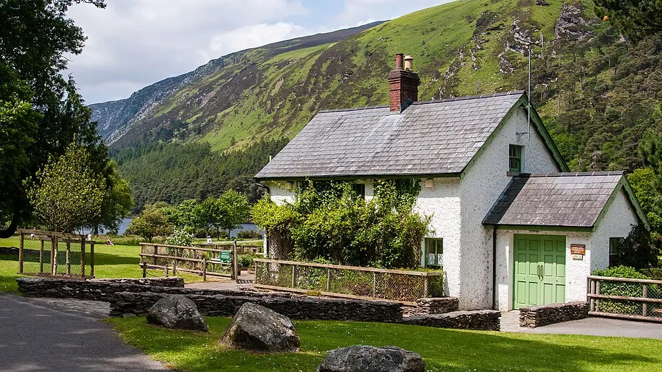 Wicklow Mountains National Park