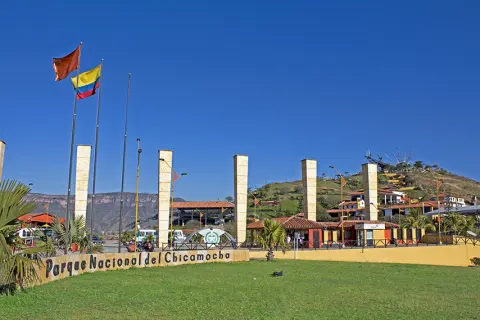 Chicamocha National Park