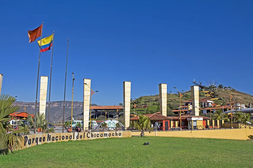 Chicamocha National Park