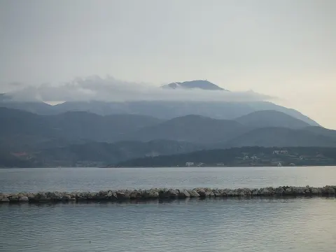 Ainos National Park