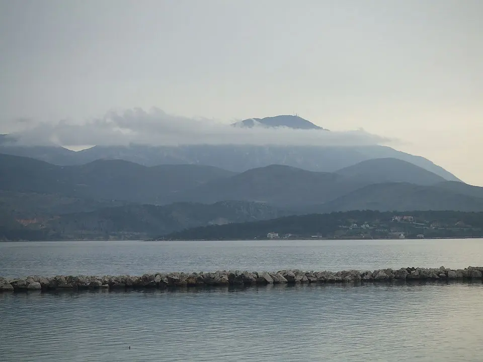 Ainos National Park