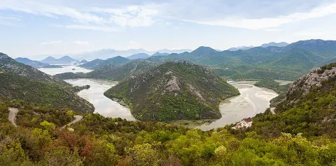 Skadar Lake National Park