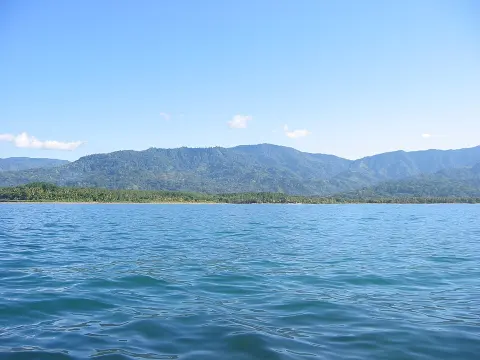 Marino Ballena National Park