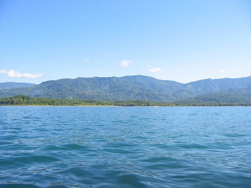 Marino Ballena National Park