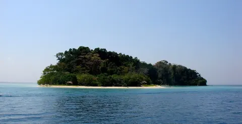 Mahatma Gandhi Marine National Park