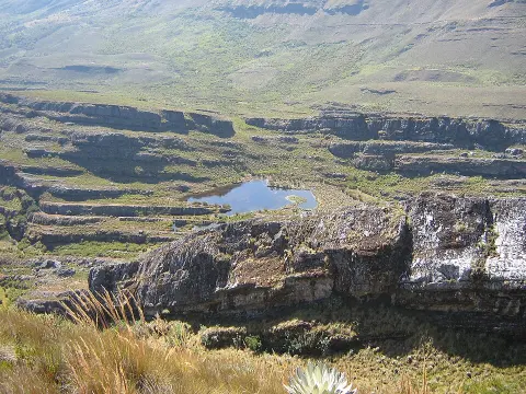 Cordillera de los Picachos National Natural Park