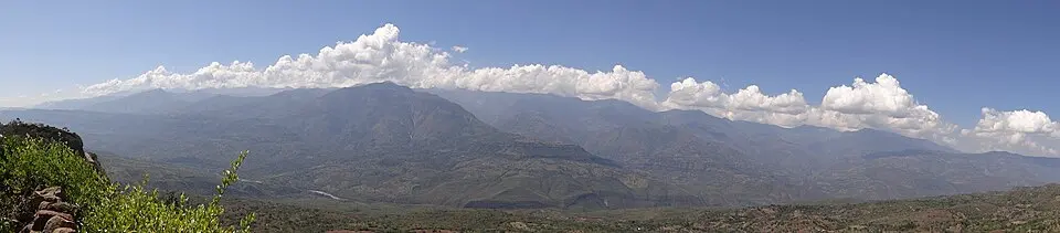 Yariguíes National Park