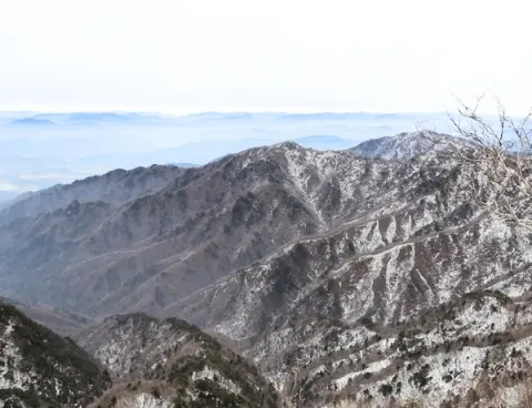 Chiaksan National Park