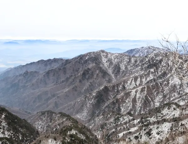 Chiaksan National Park